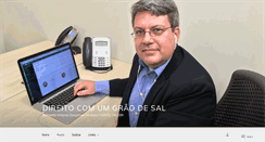 Desktop Screenshot of bernardomonteiro.com